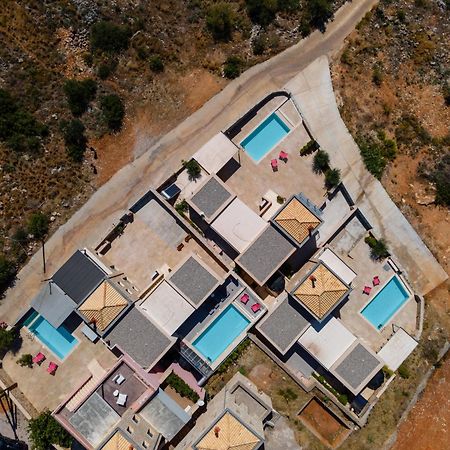 Patio Villas Complex Ступа Екстер'єр фото