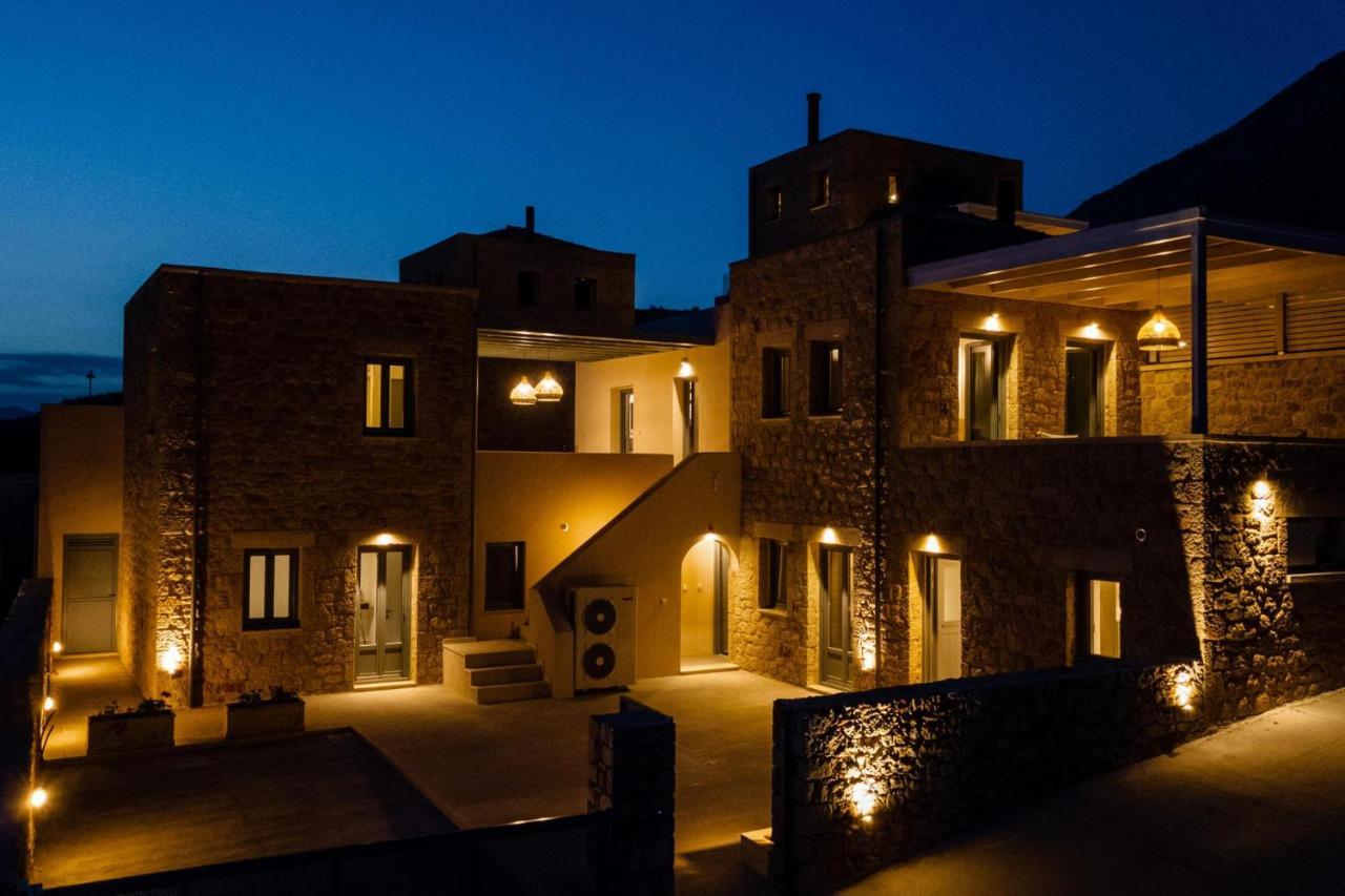 Patio Villas Complex Ступа Екстер'єр фото