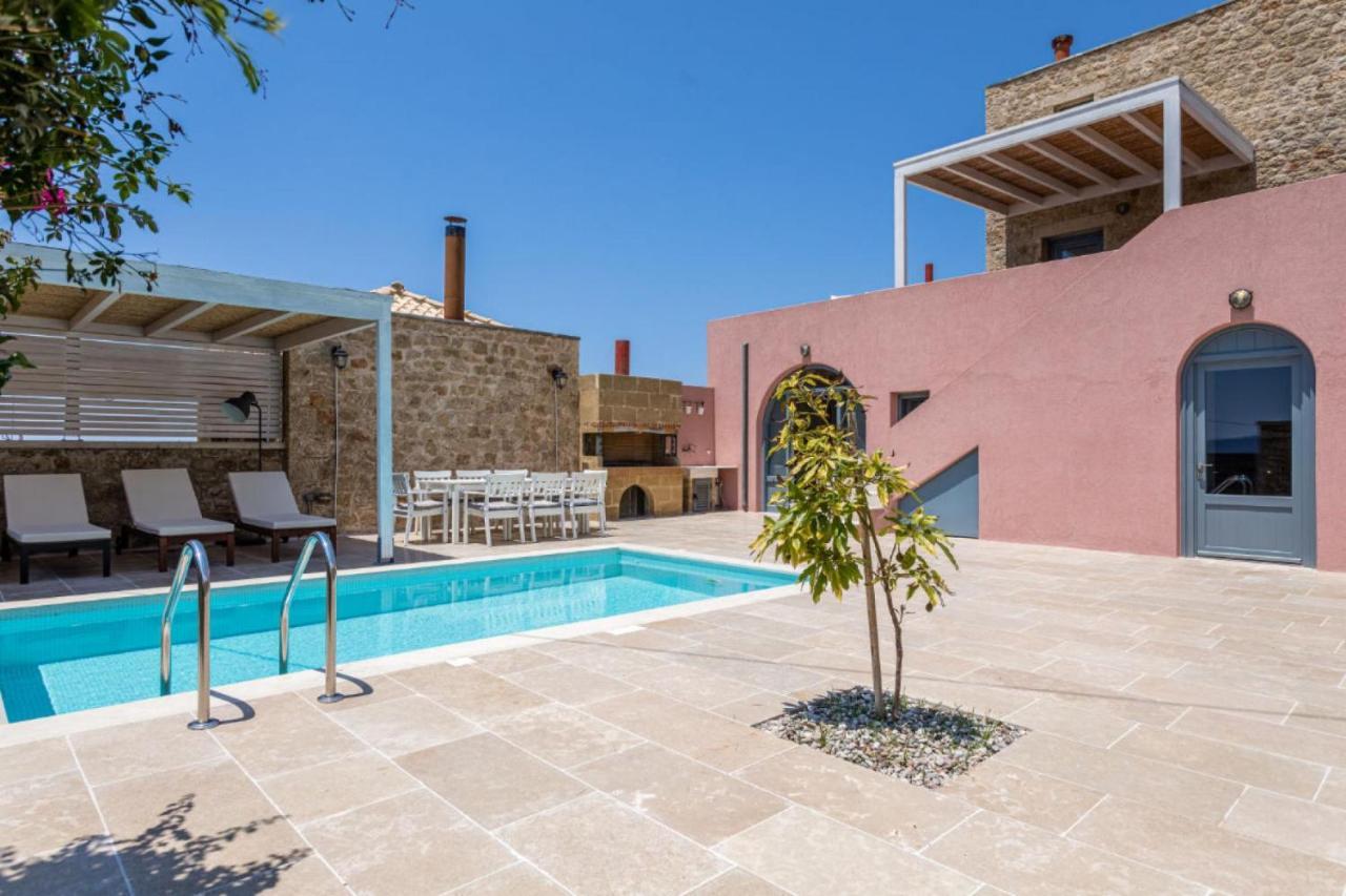Patio Villas Complex Ступа Екстер'єр фото