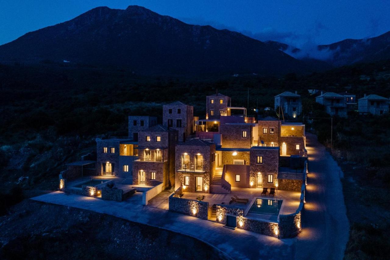 Patio Villas Complex Ступа Екстер'єр фото