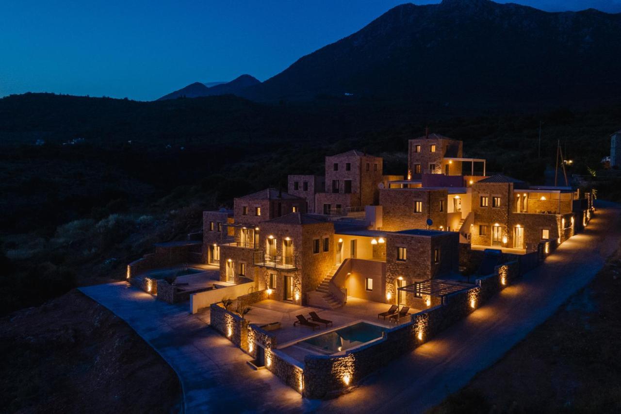 Patio Villas Complex Ступа Екстер'єр фото