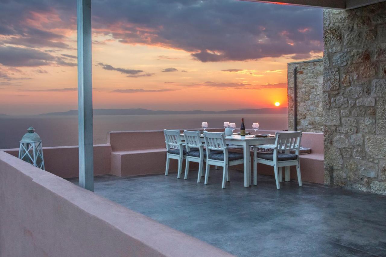 Patio Villas Complex Ступа Екстер'єр фото