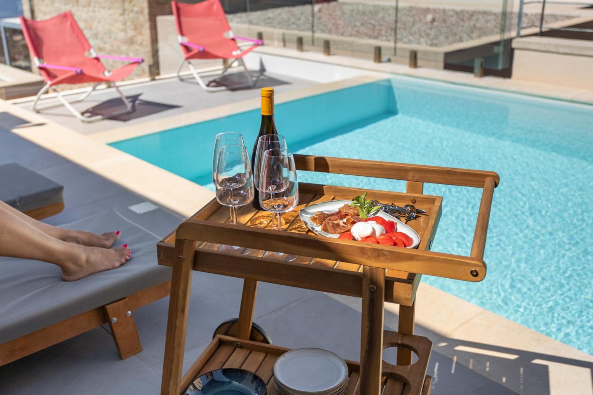 Patio Villas Complex Ступа Екстер'єр фото